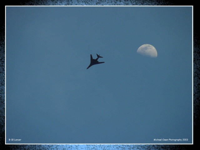 B-1B Moon