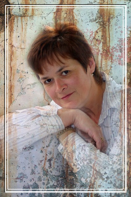Denise - My little desert flower...