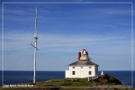 Cape Spear, Newfoundland
The most eastern point of North America