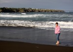 Denise at Northern Bay Sands