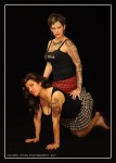 Sarah & Melissa