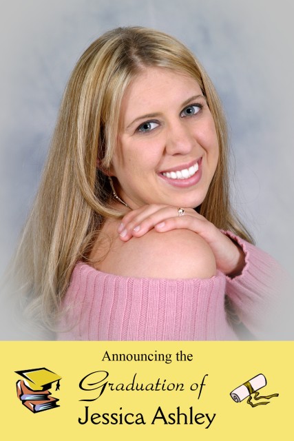 Grad Card 4x6