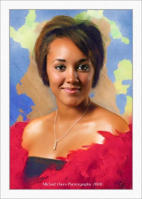 Morgan - Senior Photo