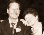 Mark & his mom