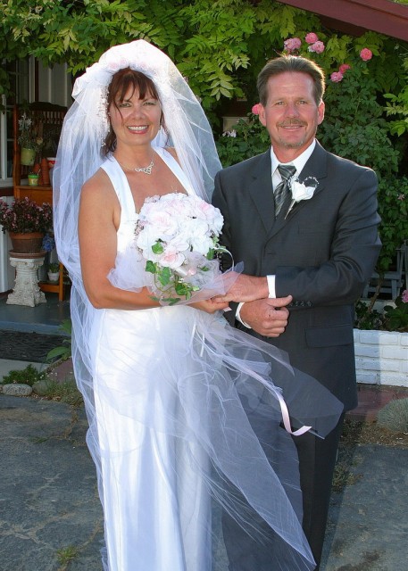 Kim & Mark