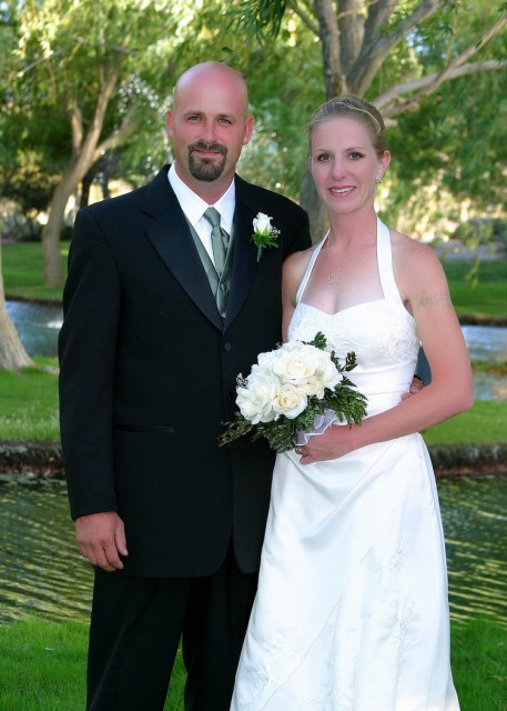 Amanda & Greg