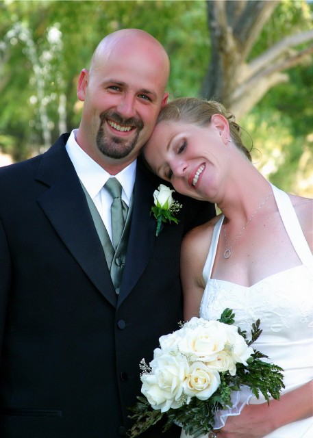 Amanda & Greg