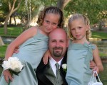 Greg & the girls