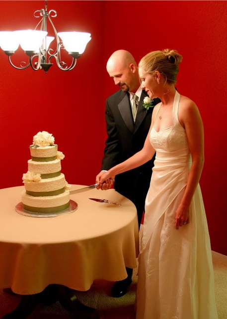 Amanda & Greg