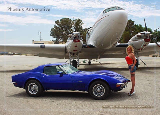 Michelle & Vette
