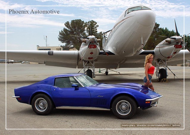 Michelle & Vette